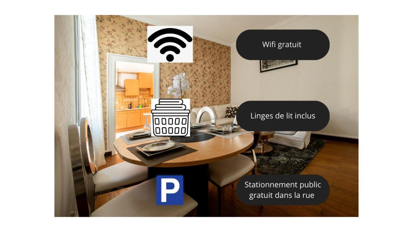 Apartamento Nickson & Dido Saumur Exterior foto