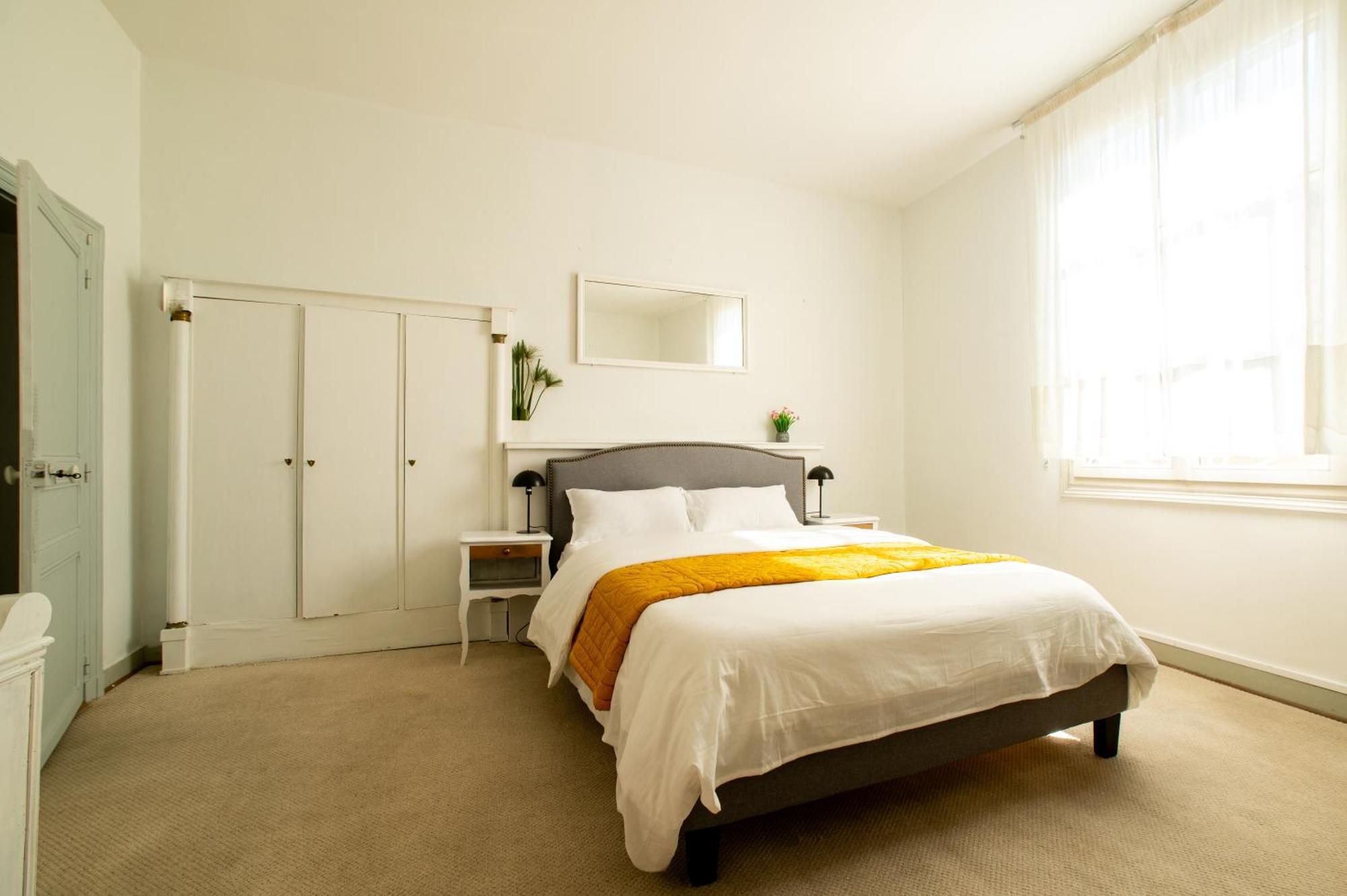 Apartamento Nickson & Dido Saumur Exterior foto