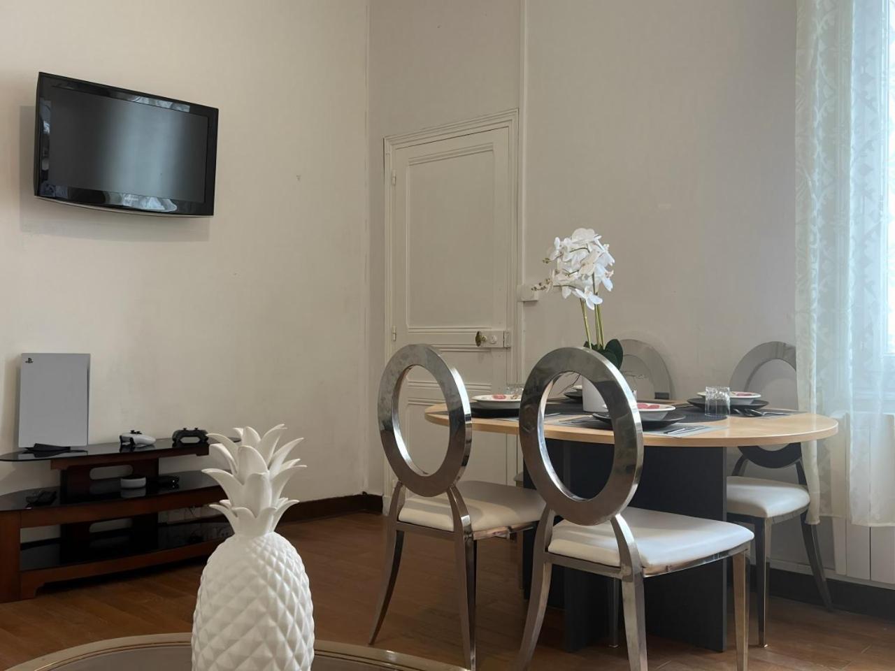 Apartamento Nickson & Dido Saumur Exterior foto